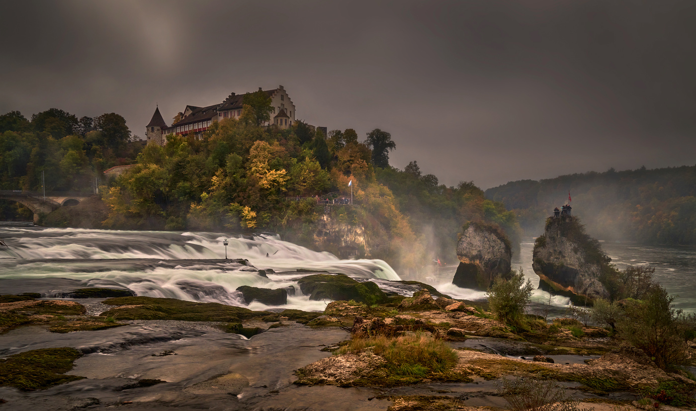 Rhine Falls