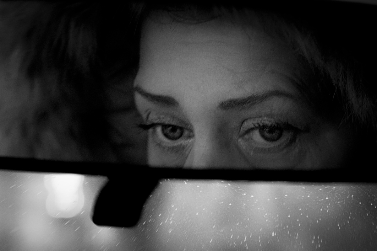 Глаза матери