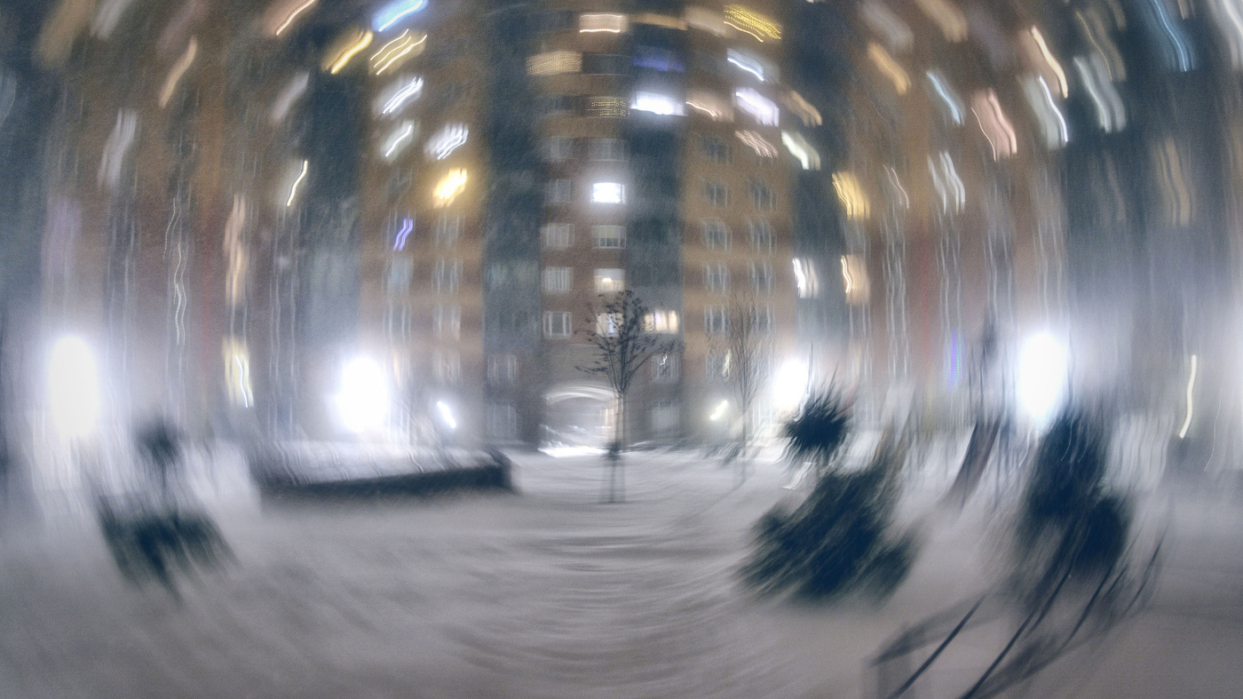 Жизнь вокруг