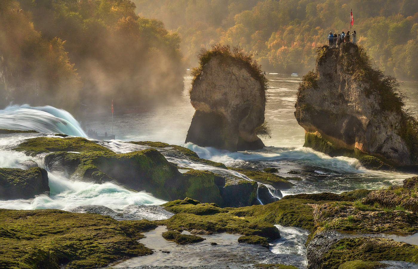 Rhine Falls