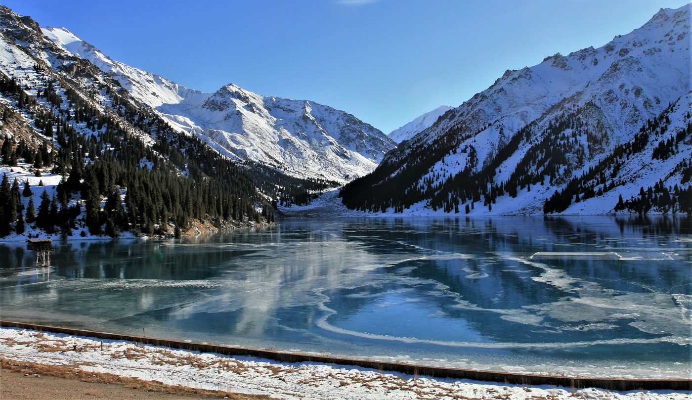 "Сухая" заливка