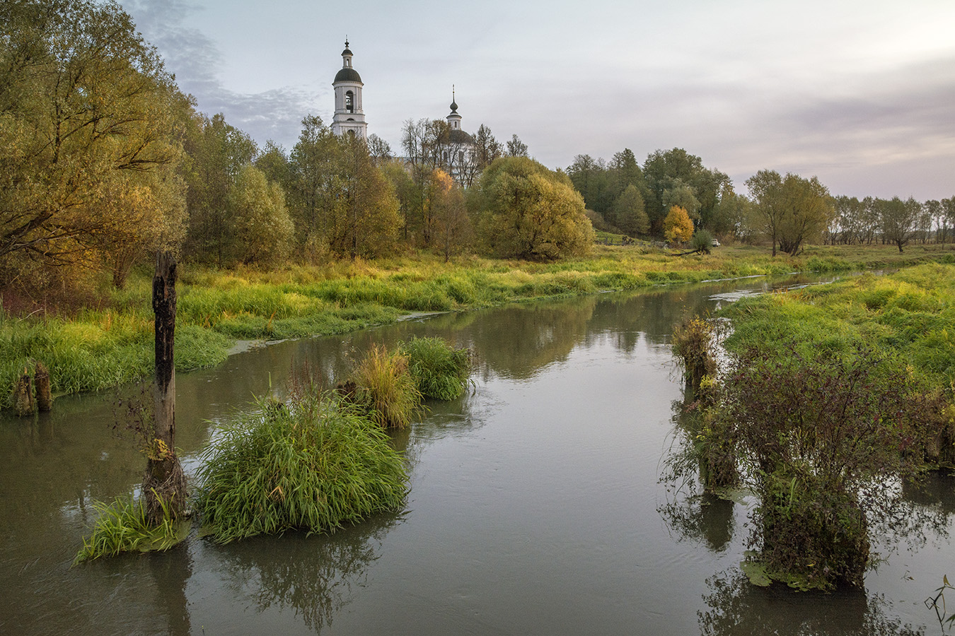 Осенние зарисовки.