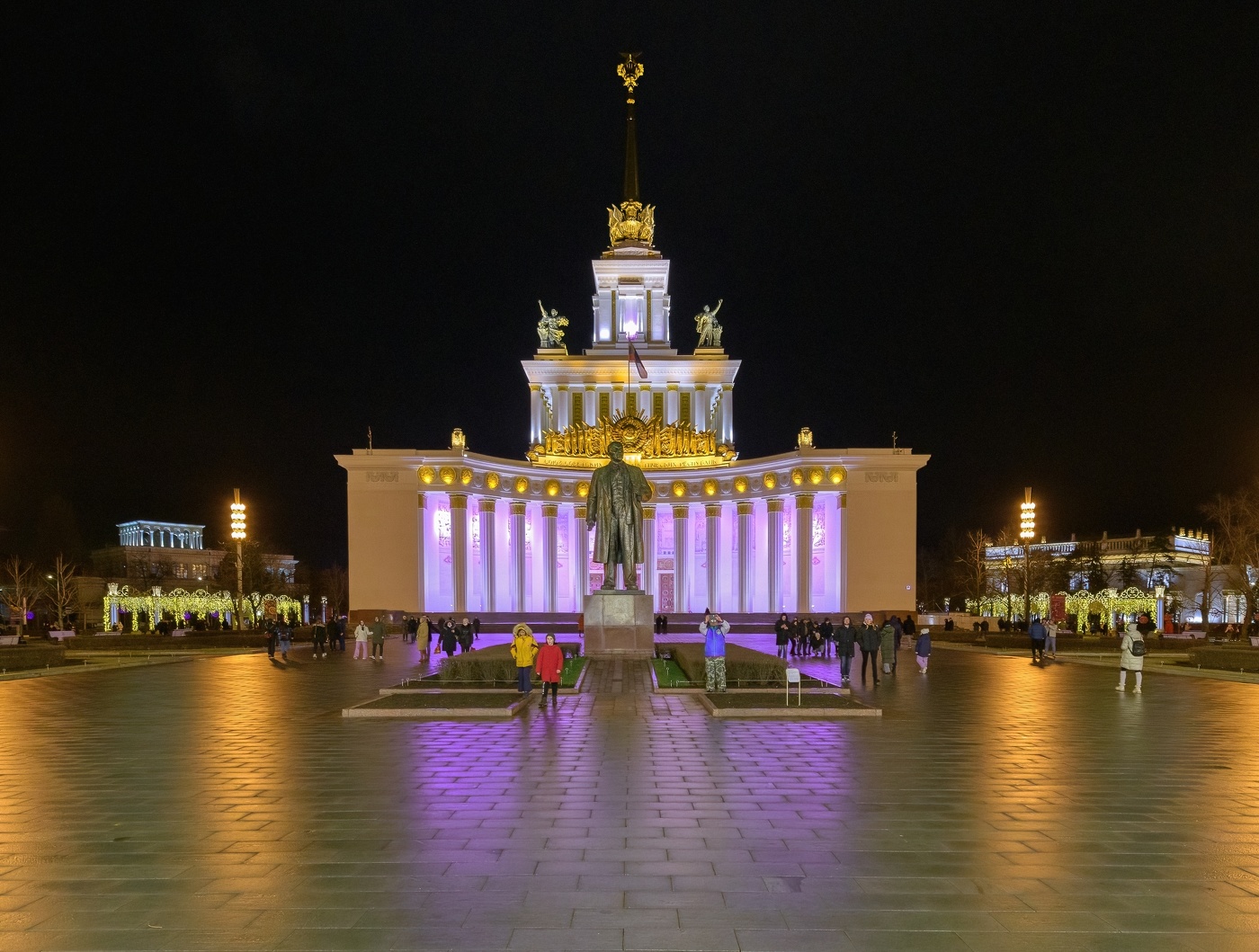 Павильон РСФСР на ВДНХ