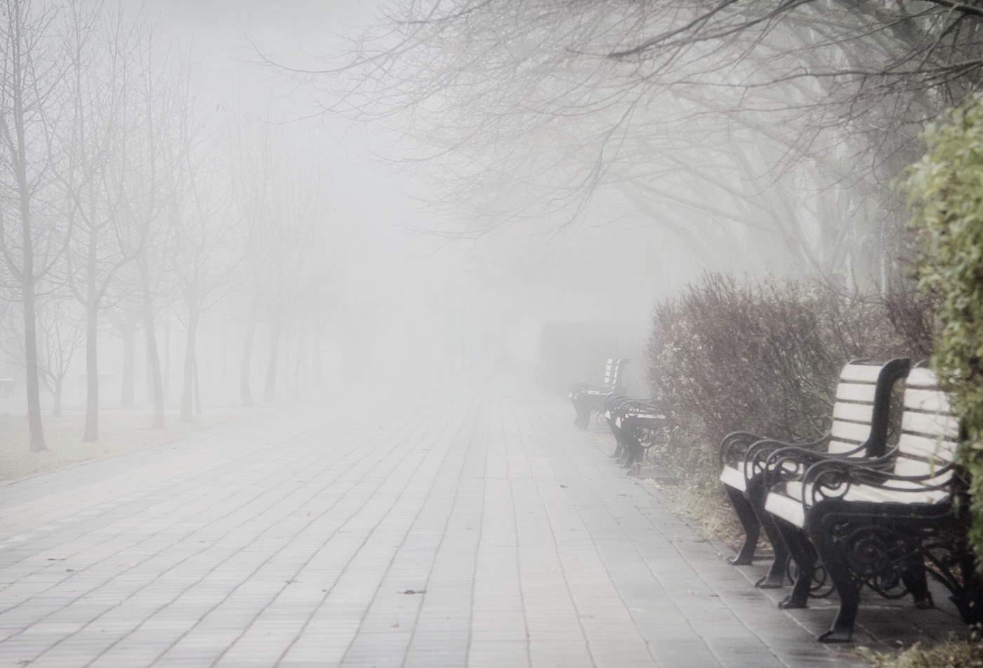 Туманная пустота ...