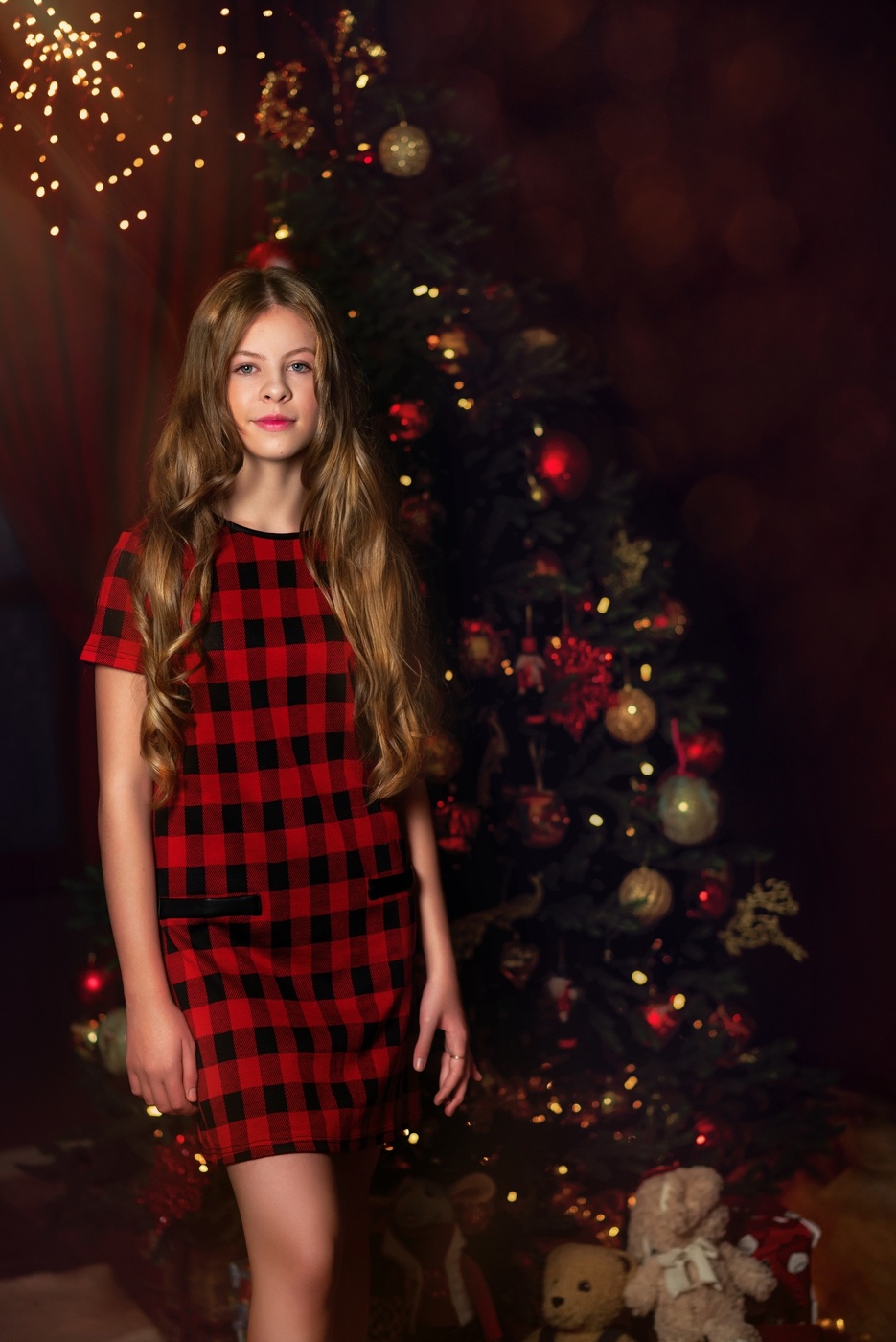 С началом зимы!