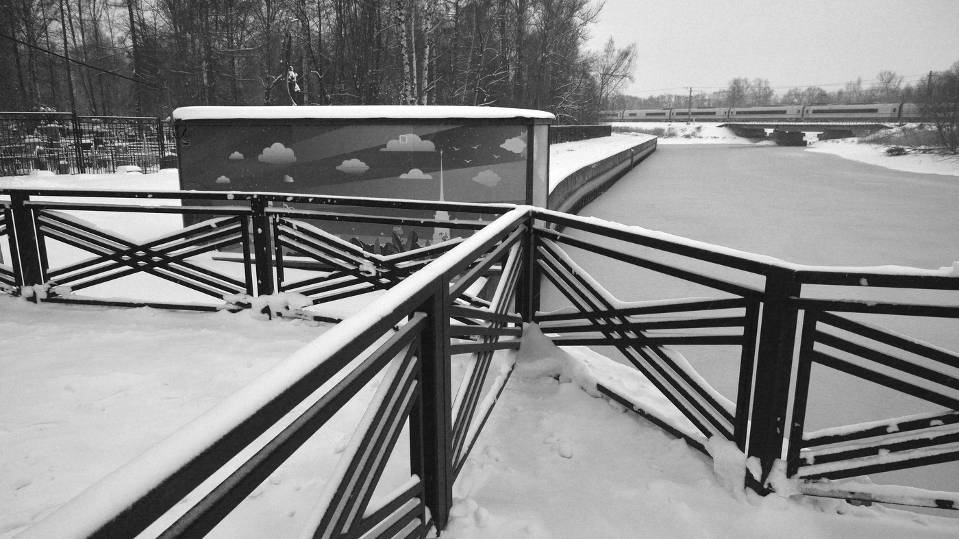 Жизнь вокруг