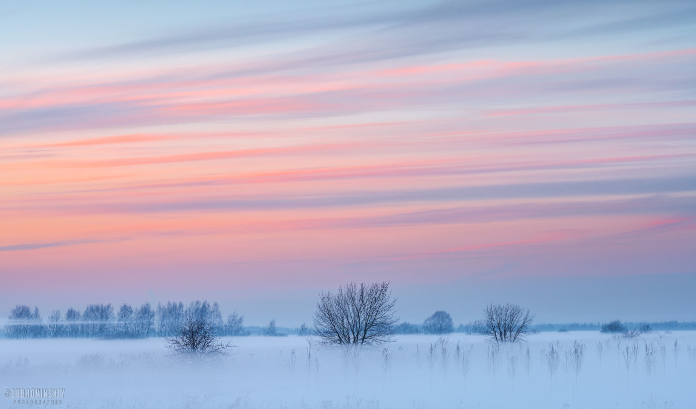 Закатные параллели