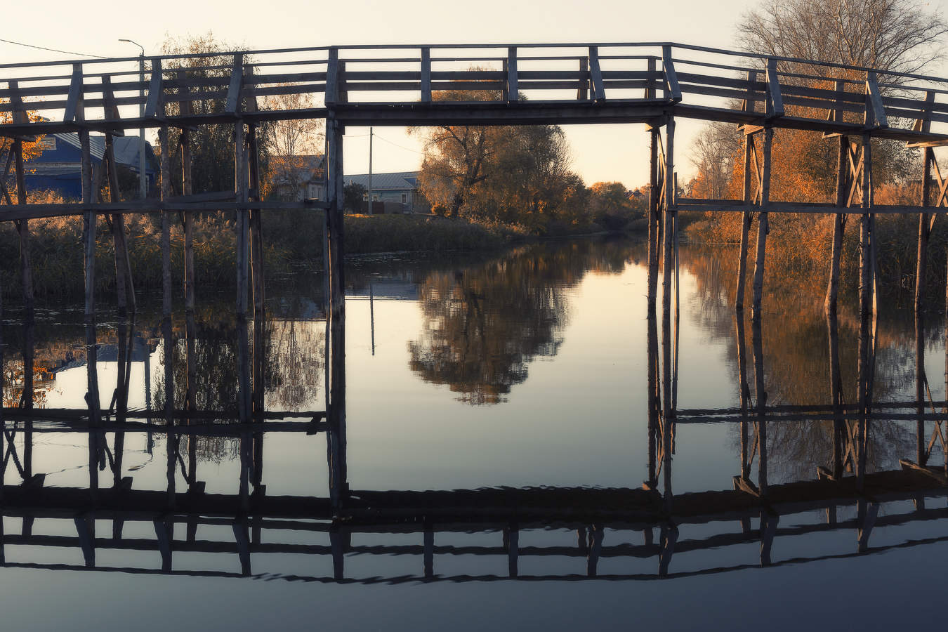 Речная геометрия