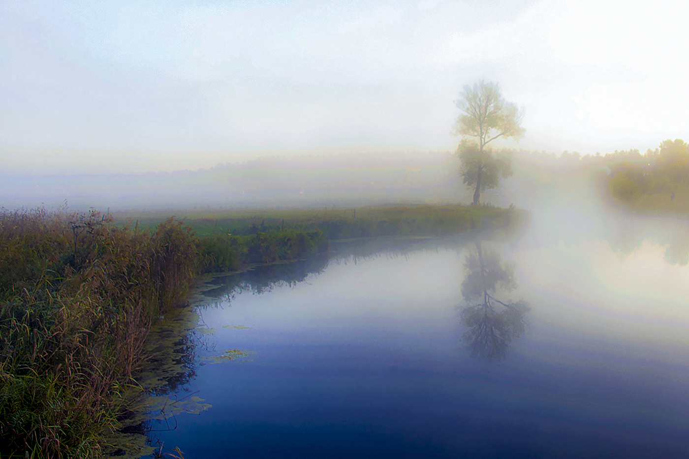 Раздвоение