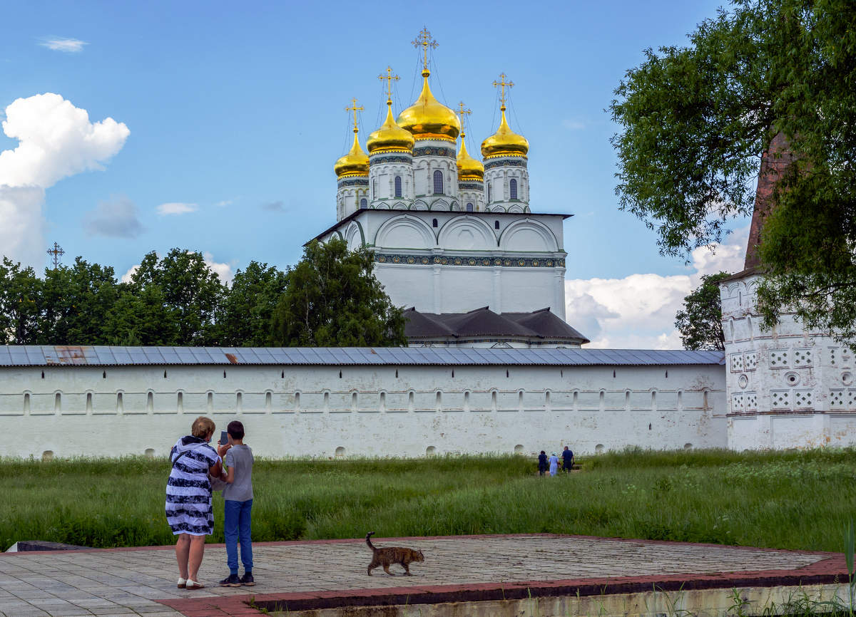 Понаехали тут...