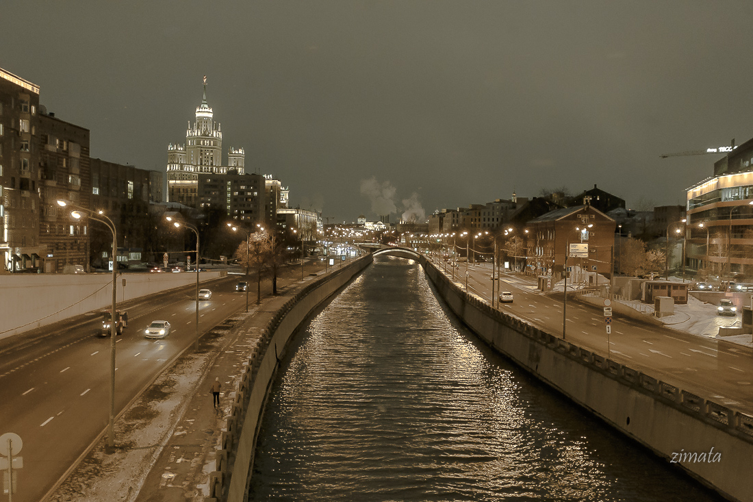 Высокояузский мост