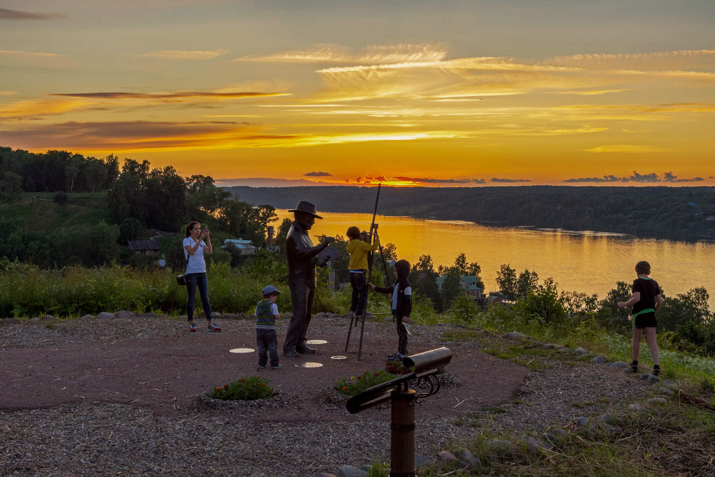 таланты и поклонники