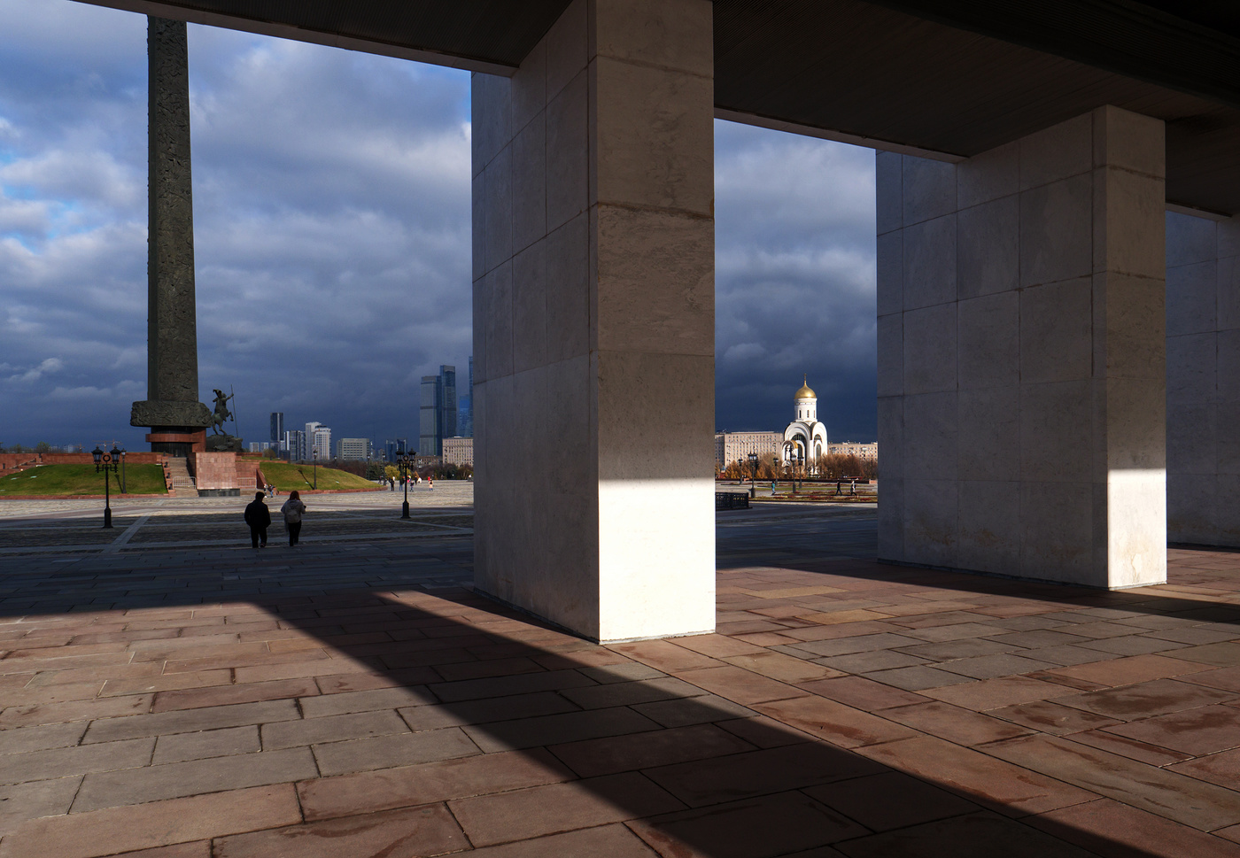 Поклонная гора