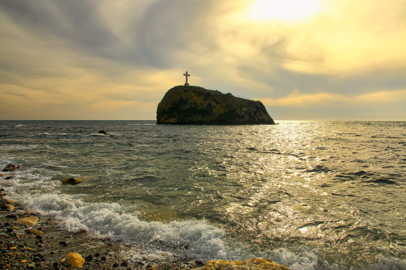 Скала Святого Явления