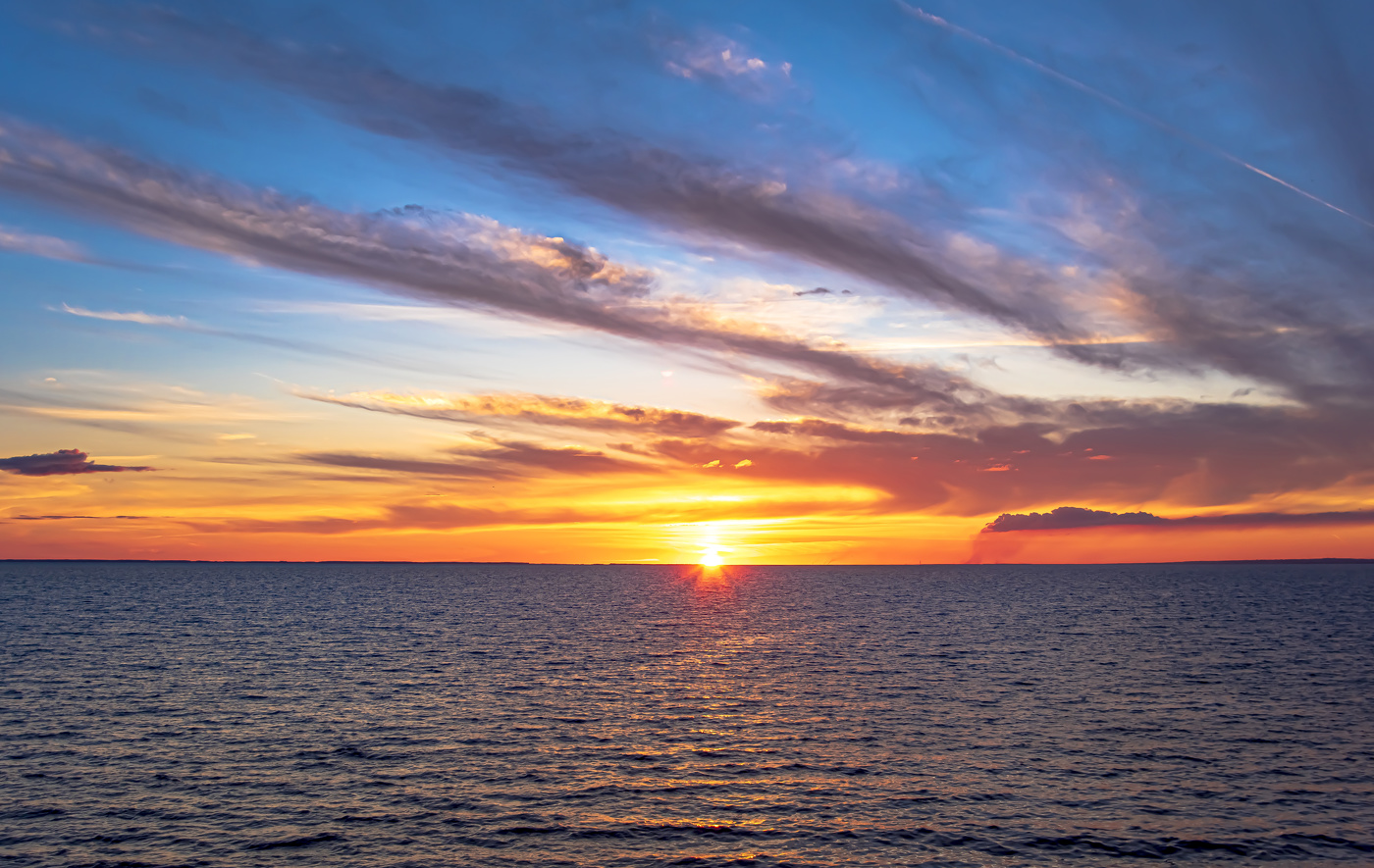 Уходящий день