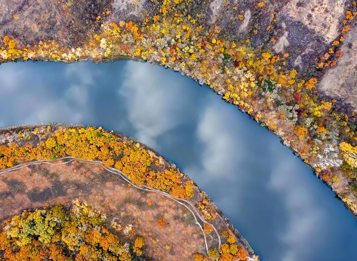 Излучина Донца