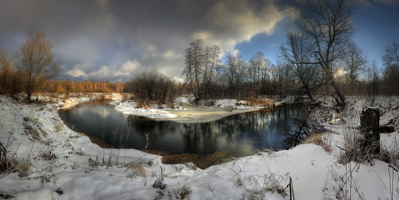 Декабрьская зарисовка