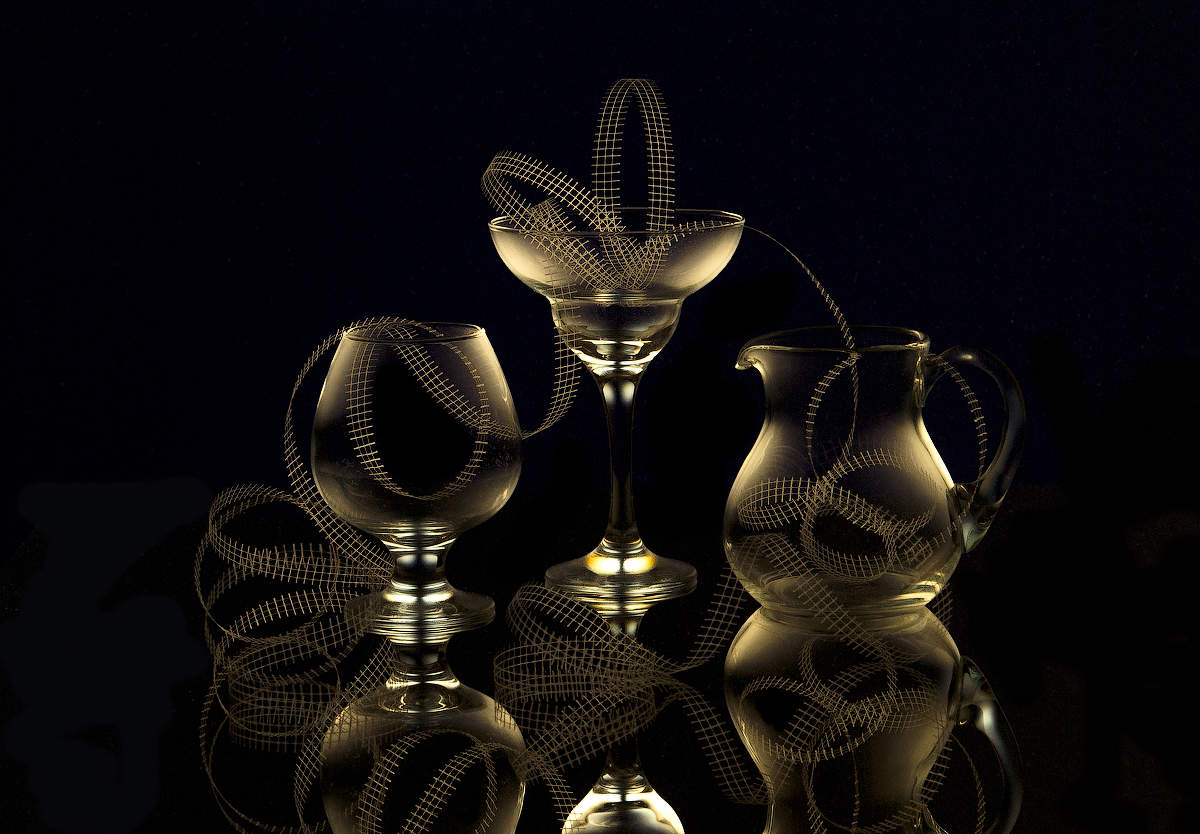 Bald wird das Neue Jahr!