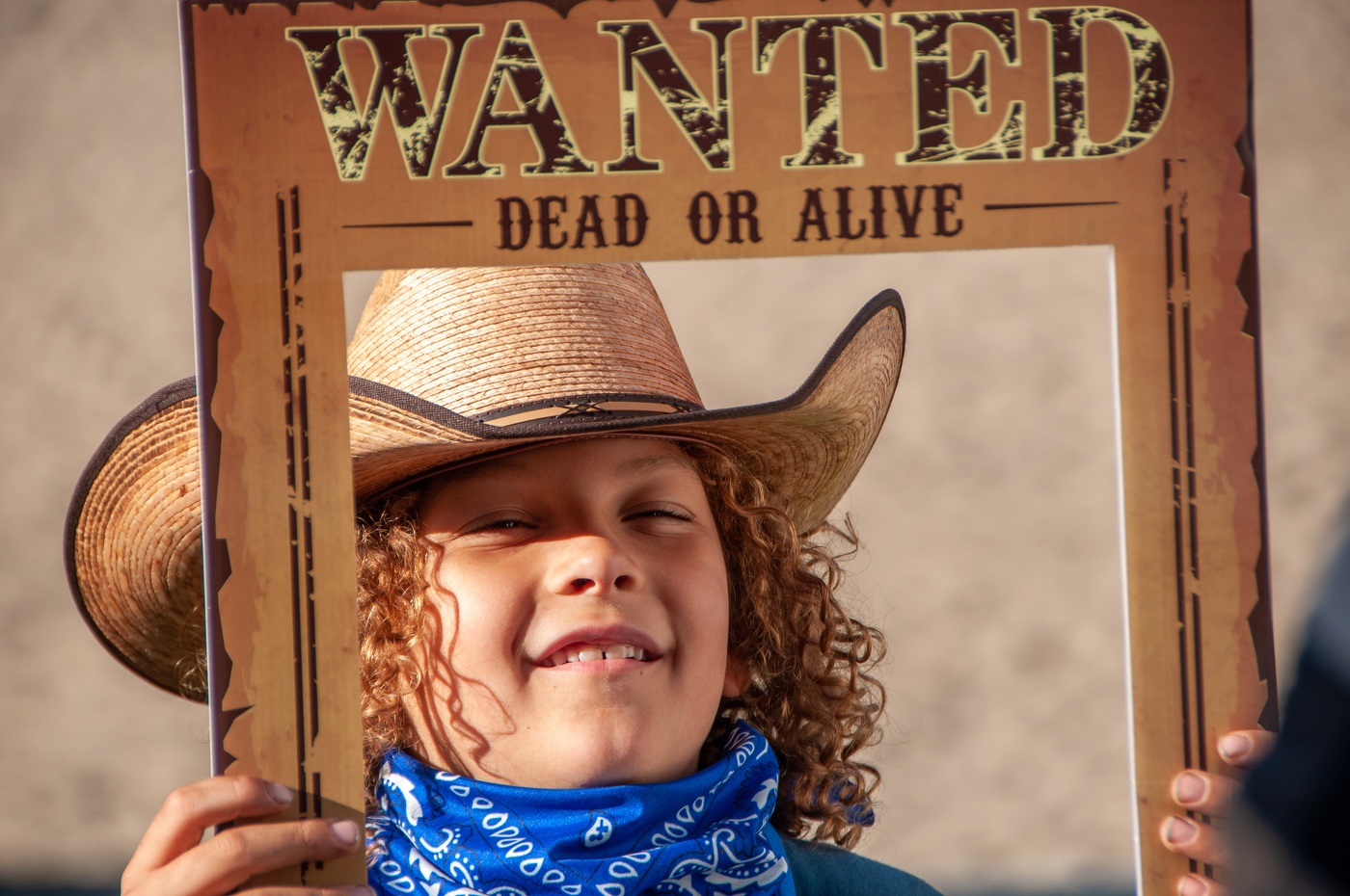 Wanted dead or alive