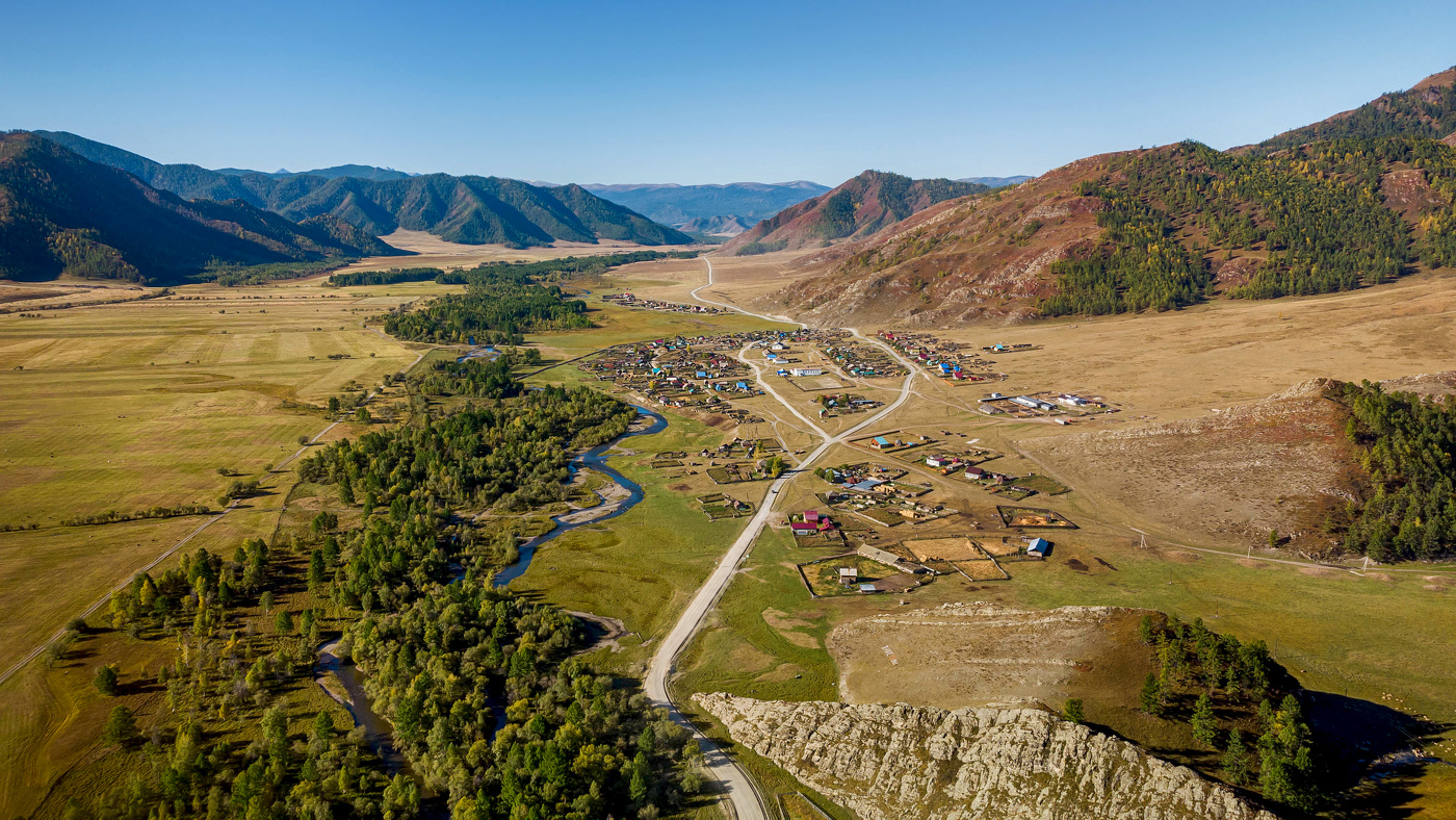 Каракольская долина