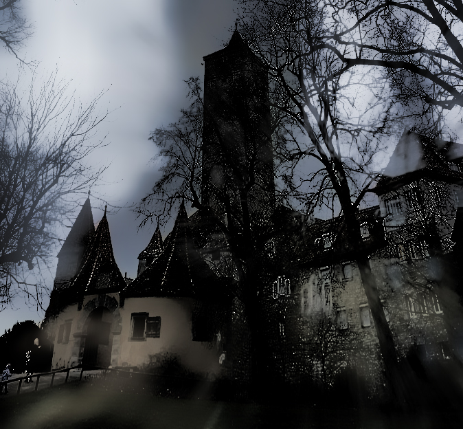 Приведения близко