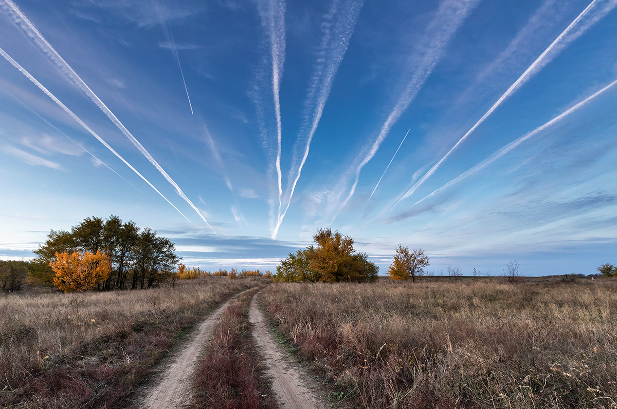 Пути земные и небесные