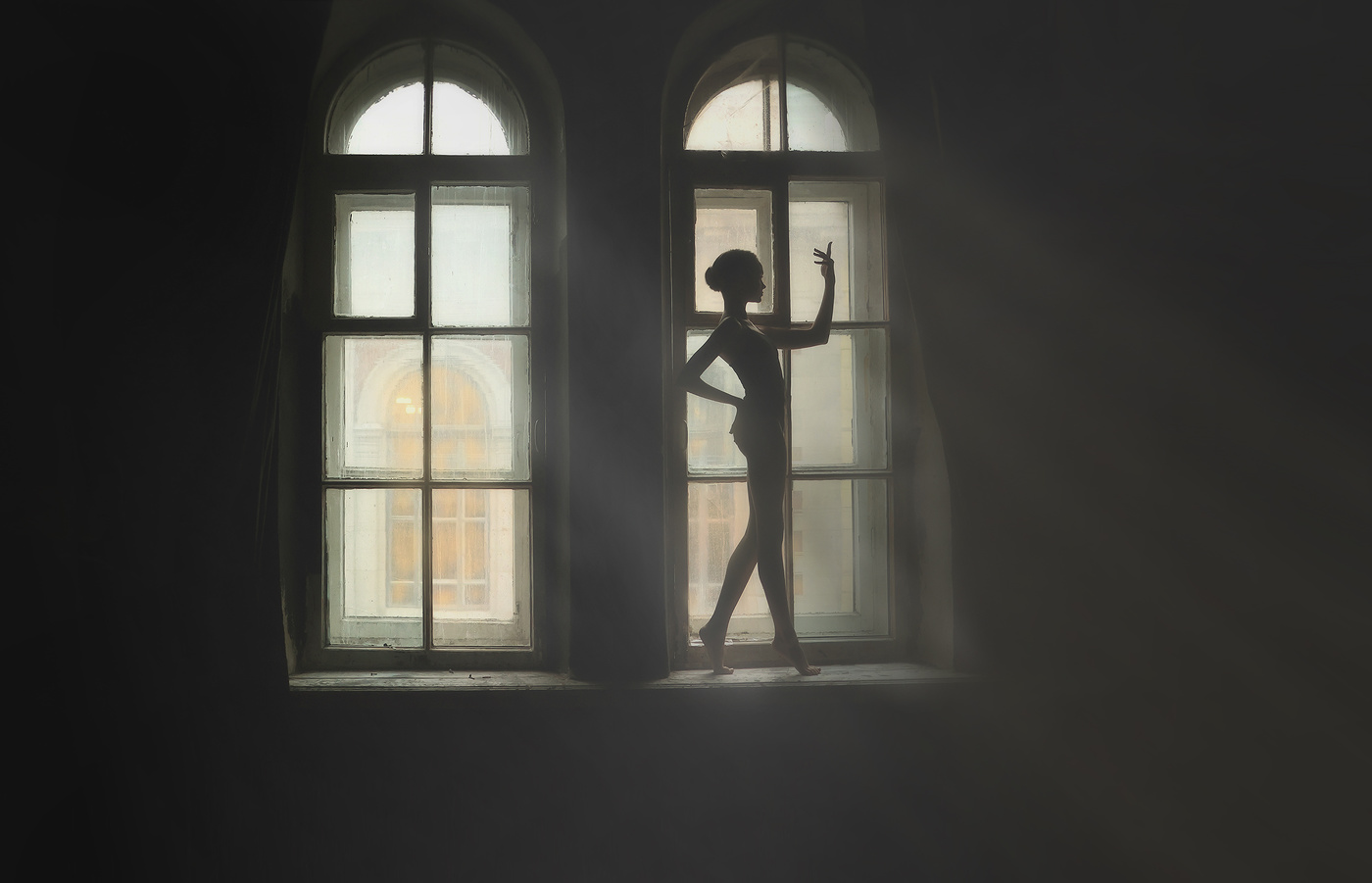 Хореографические этюды