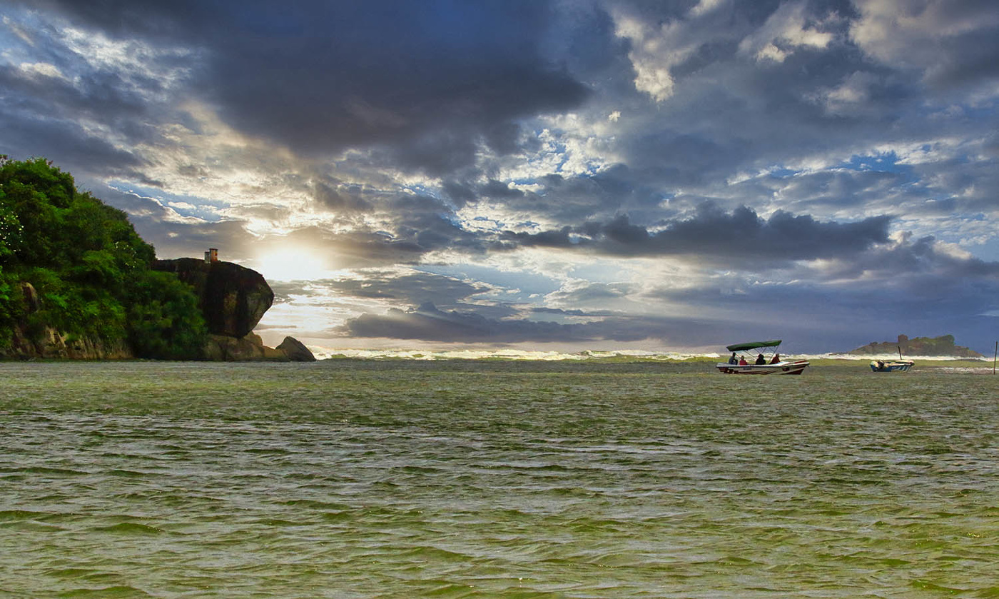 Утро в Берувеле