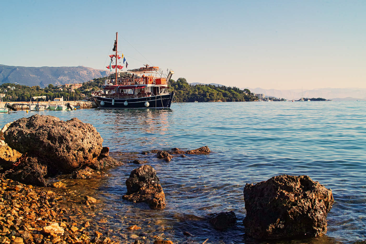 Утренний рейс