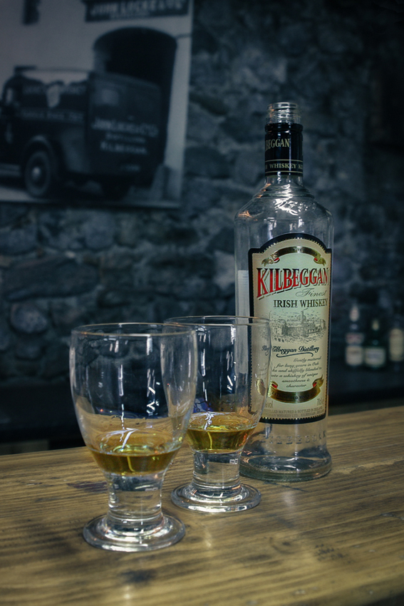 Натюрморт бутлегера