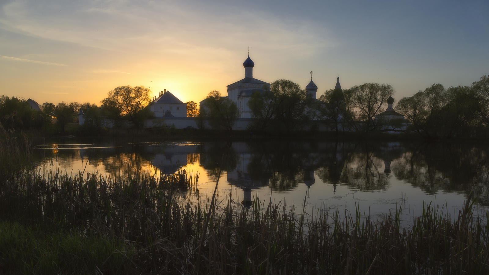 Свято-Троицкий Данилов мужской монастырь