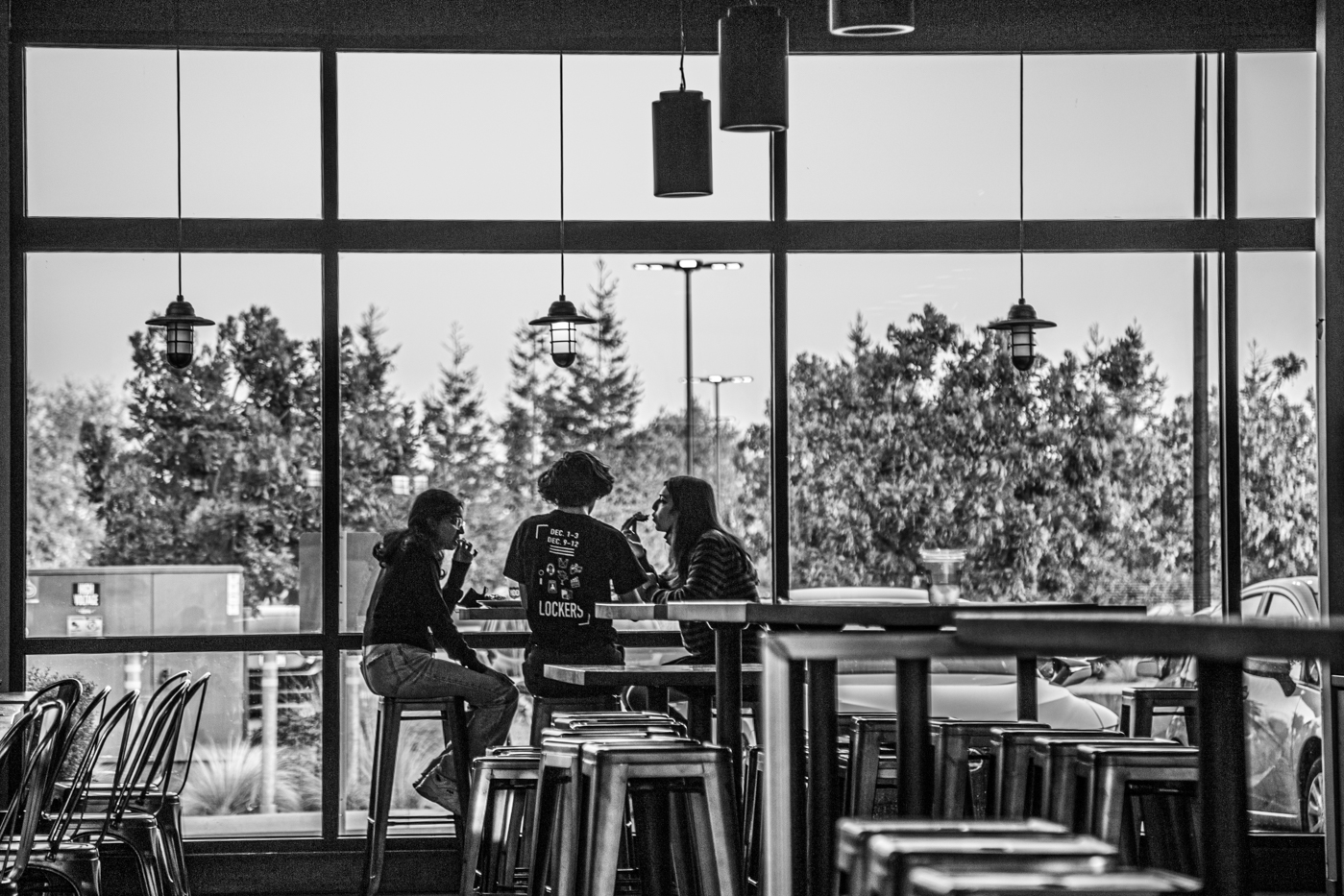 Короткий ланч