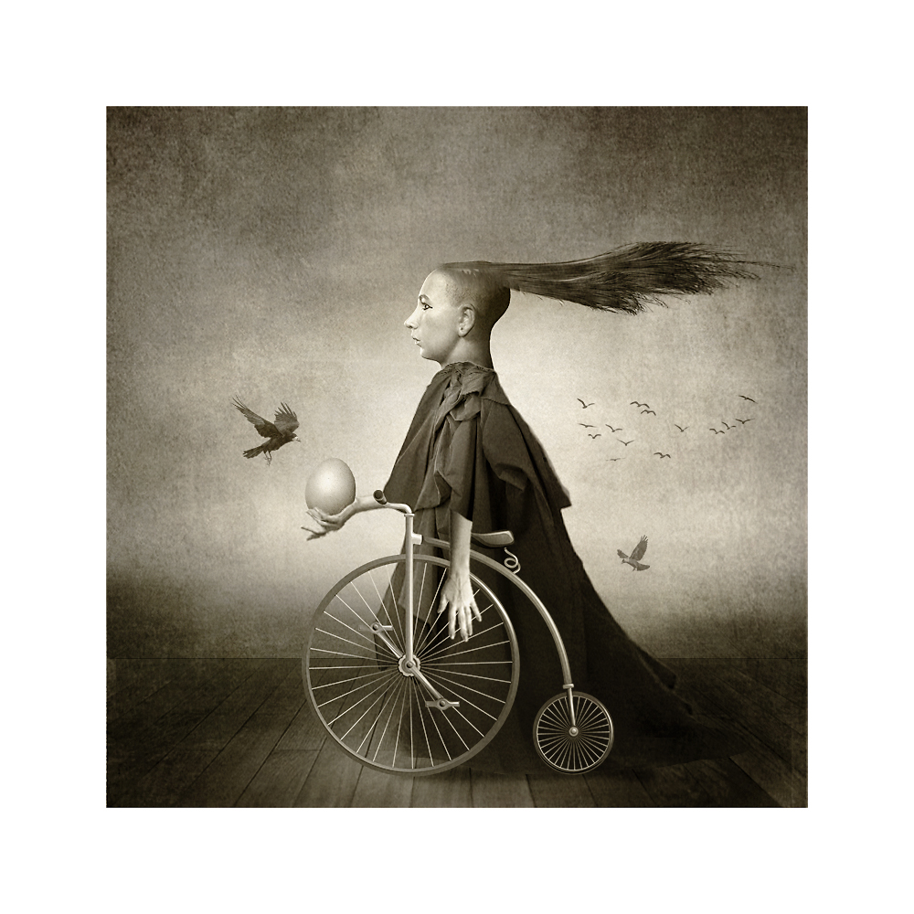 повелительница