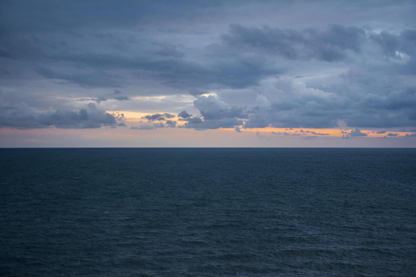 Самое синее в мире...