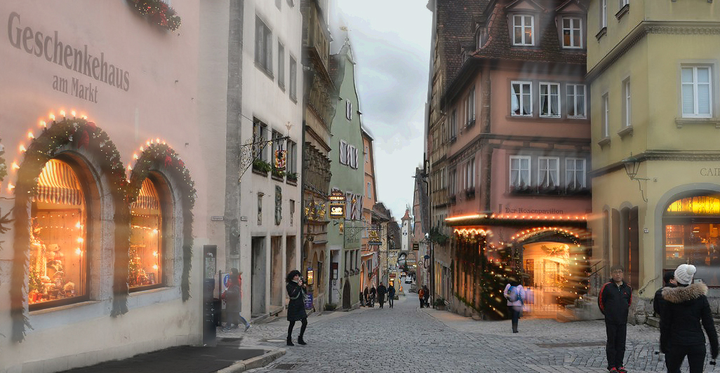 Тихий праздник