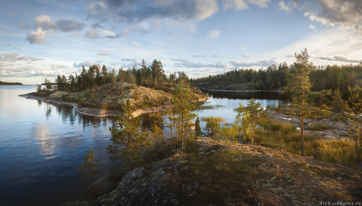 "Утренний свет"