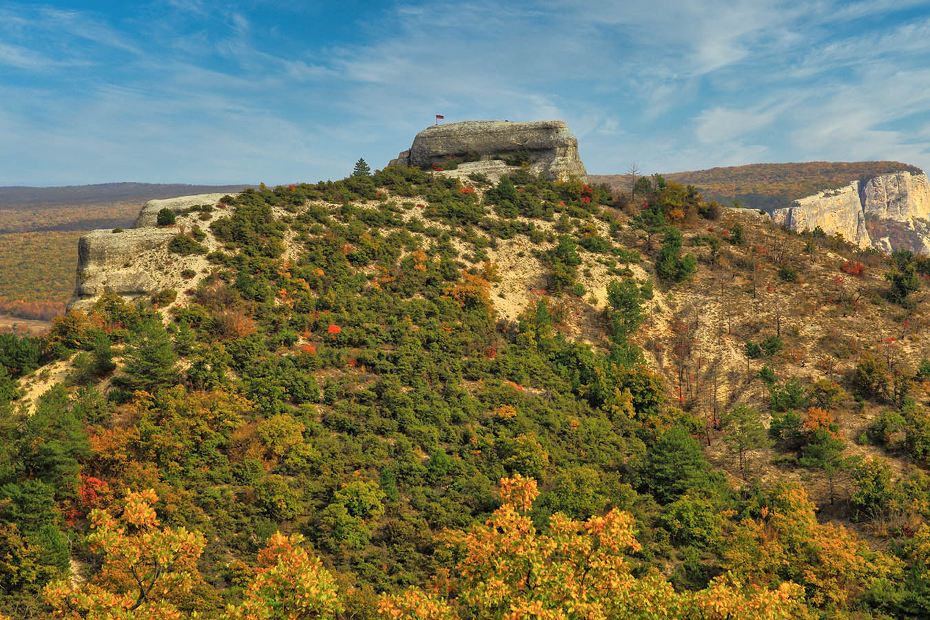 Гора Топшан