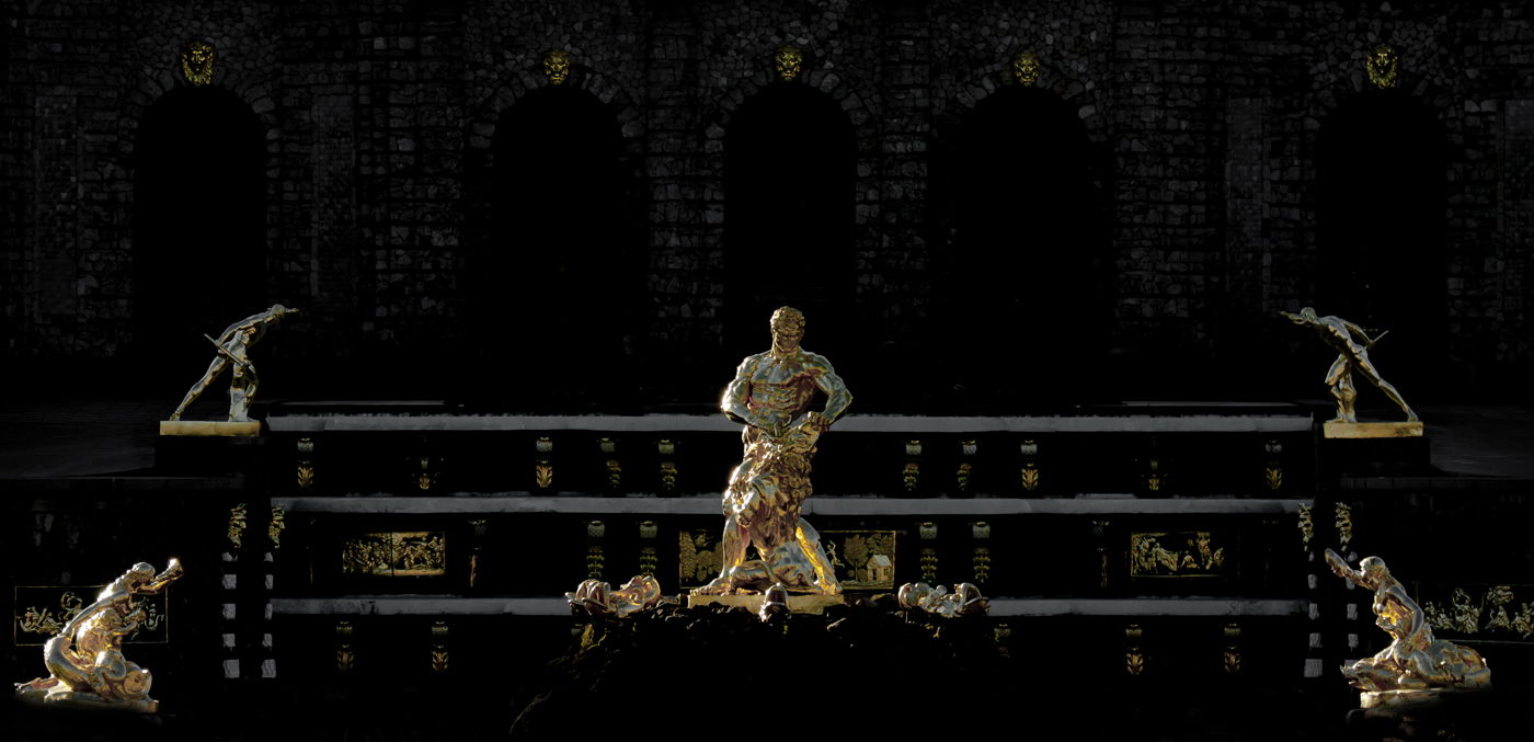 Нестандартный Петергоф - 9