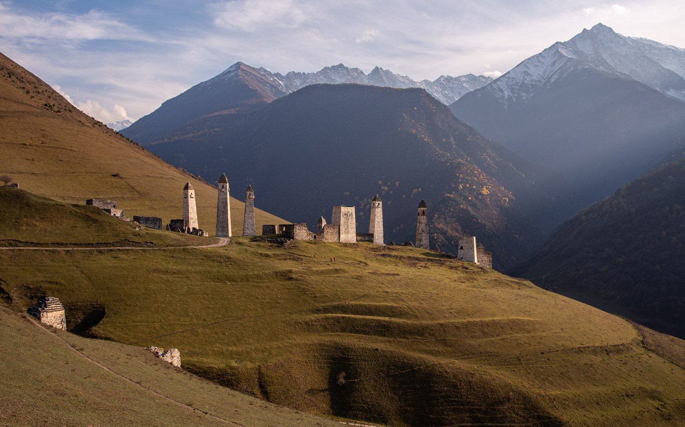 Зелёный холм