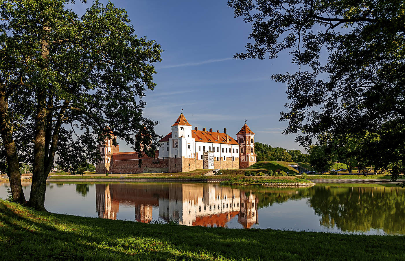 Мирский замок