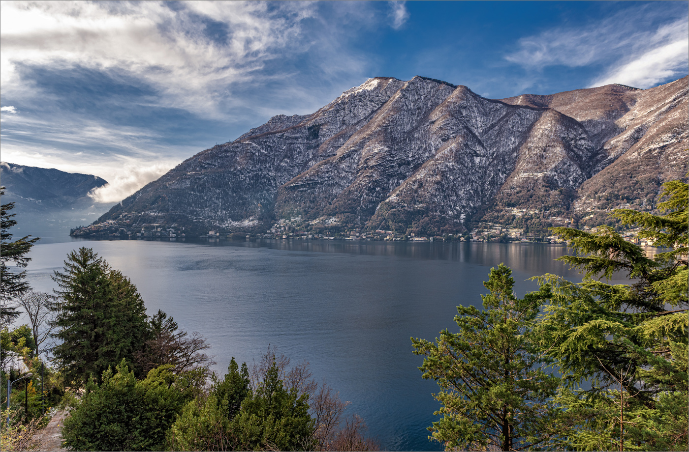 Про озеро Комо