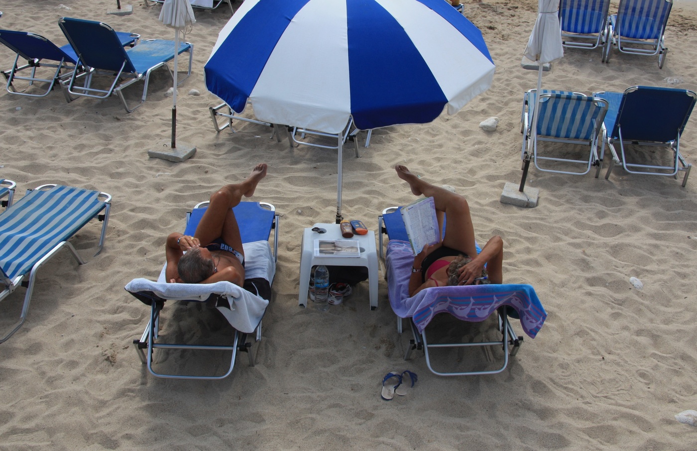 Отдых на двоих...