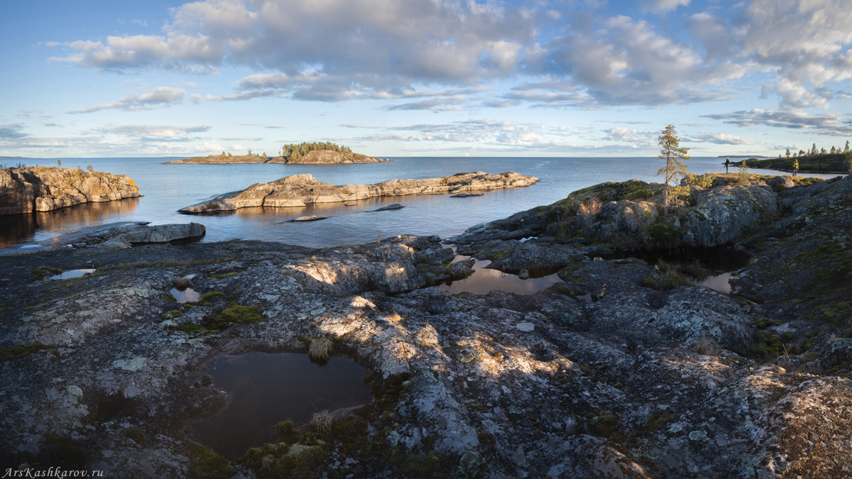 "Типичные шхеры"