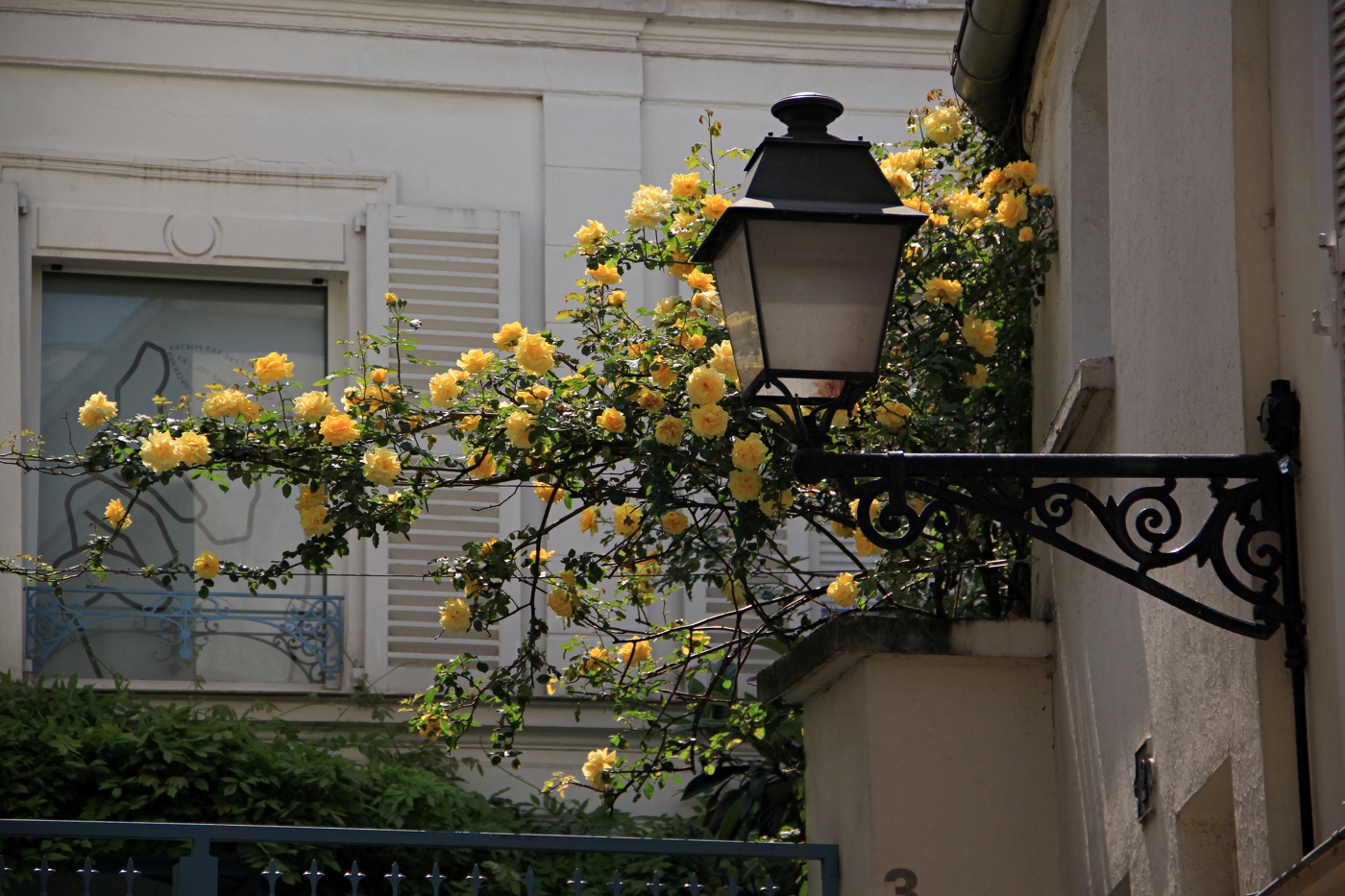 Фонари Парижа