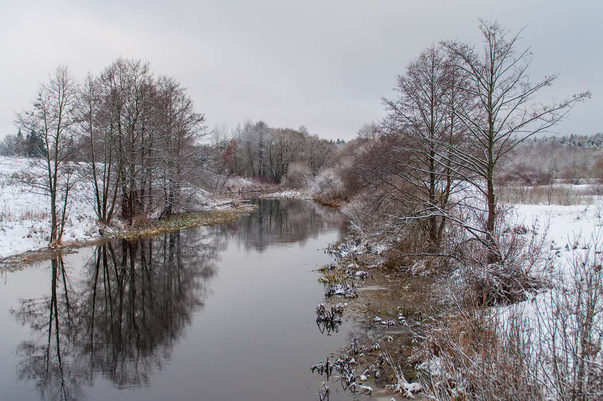 Декабрь на Плисе