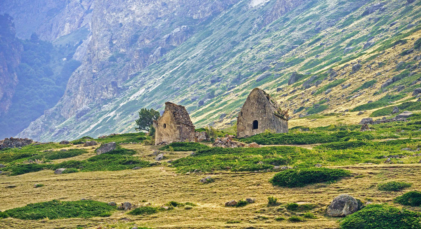 Город Мертвых