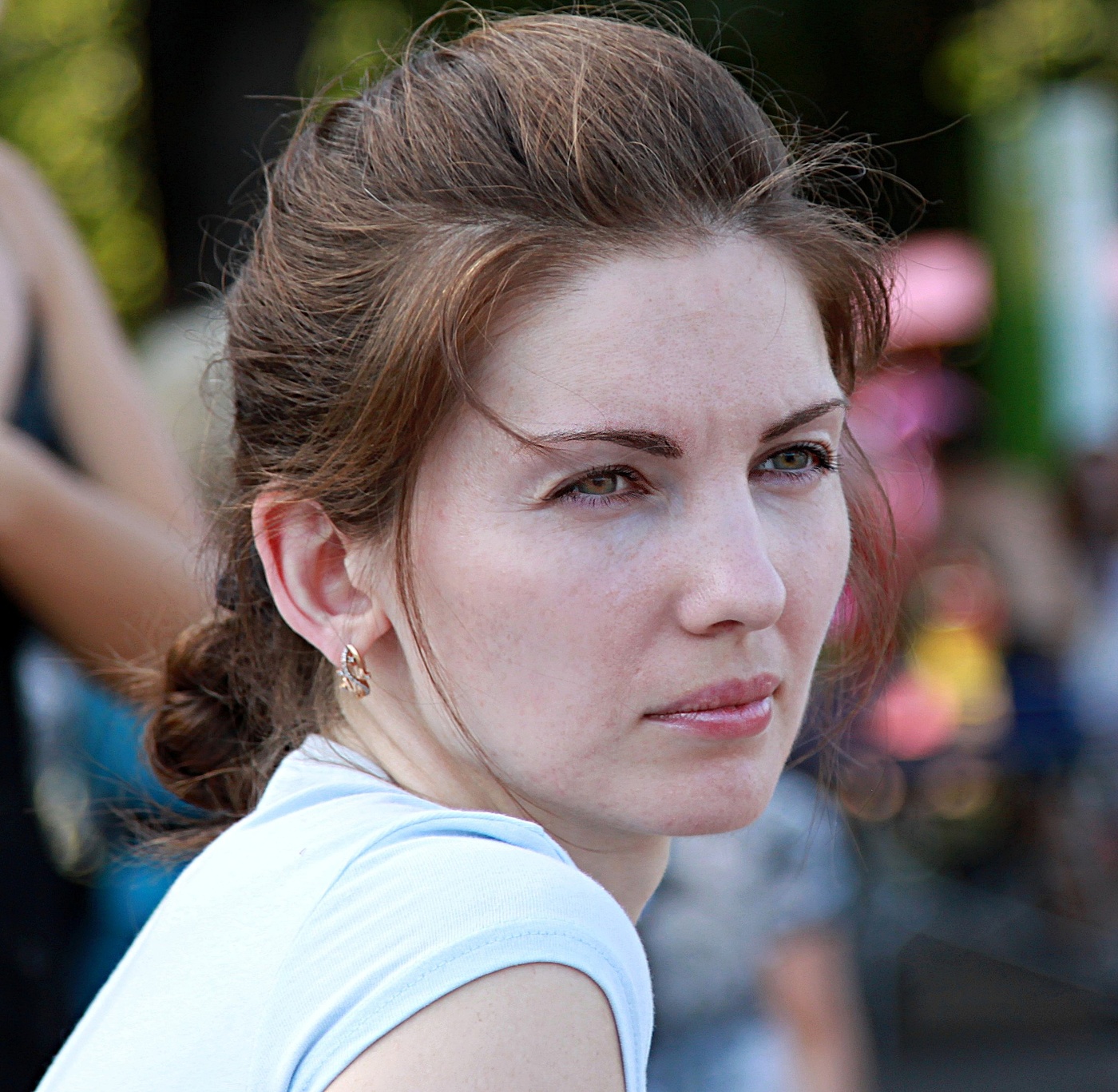 Незнакомка