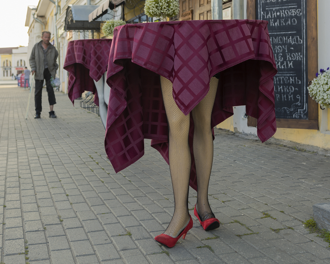 Гримасы нашего городка