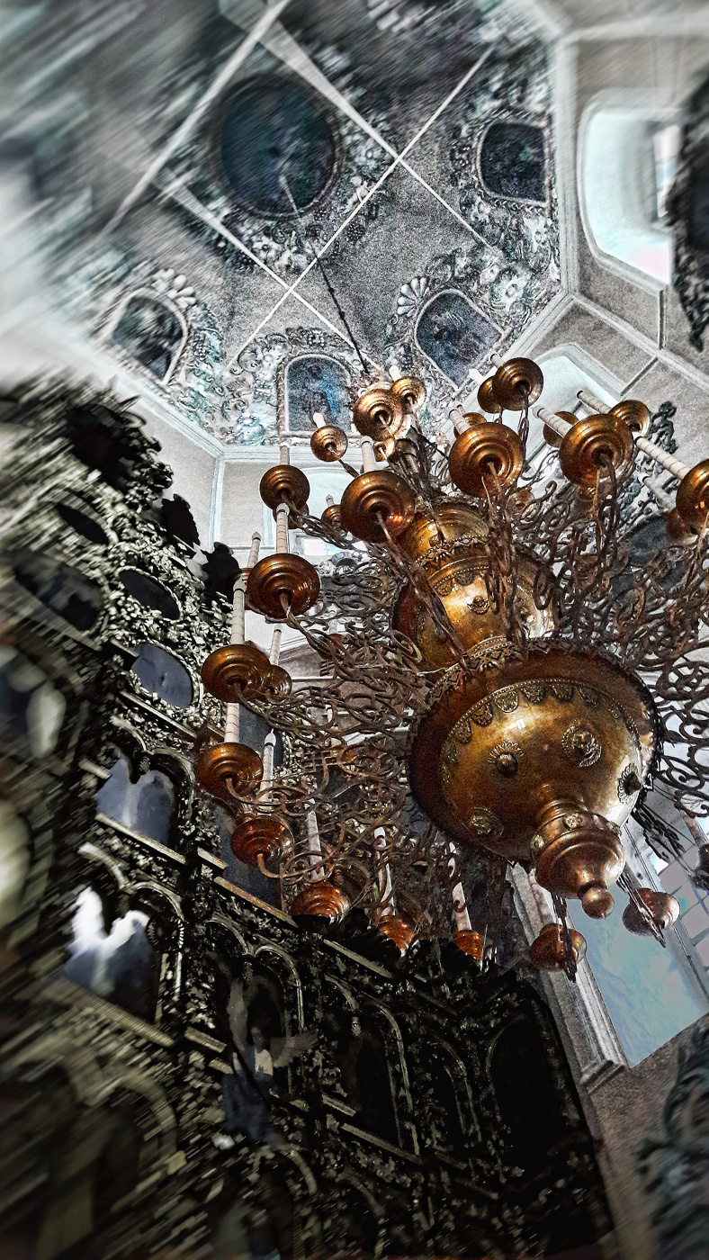 храмовый свет