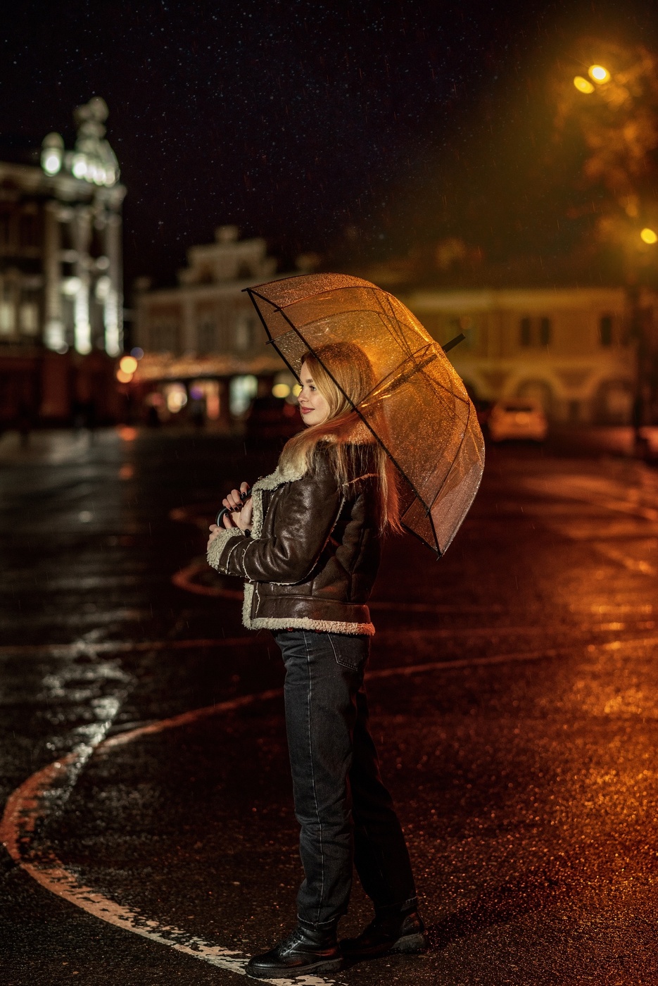 площадь Революции